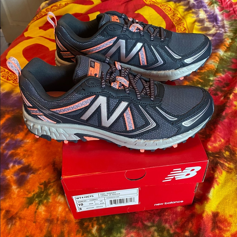 Women’s New Balance Trail Running Sneaker size 10